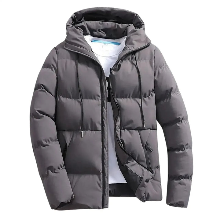 Mune | Puffer jacket Winter jacket men for cold weather conditions