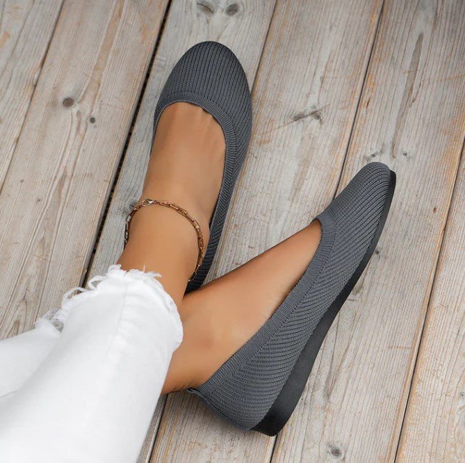 Pain-free ballerinas