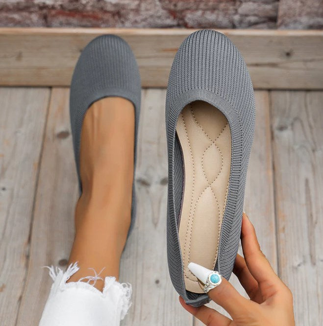 Pain-free ballerinas
