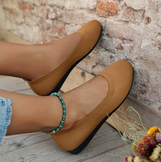 Orthopedic Ballerina Shoes Mune Fashion