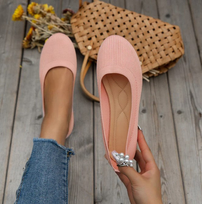 Pain-free ballerinas