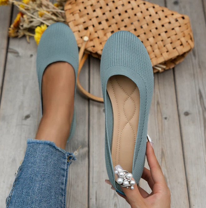 Orthopedic Ballerina Shoes Mune Fashion