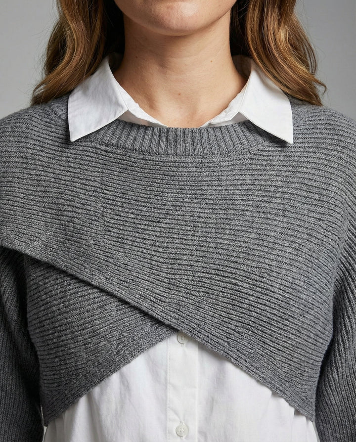 Comfortable Women's Three-Piece Set