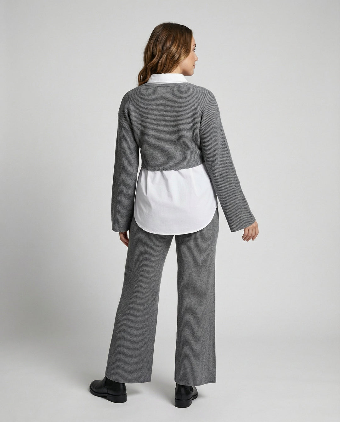 Comfortable Women's Three-Piece Set