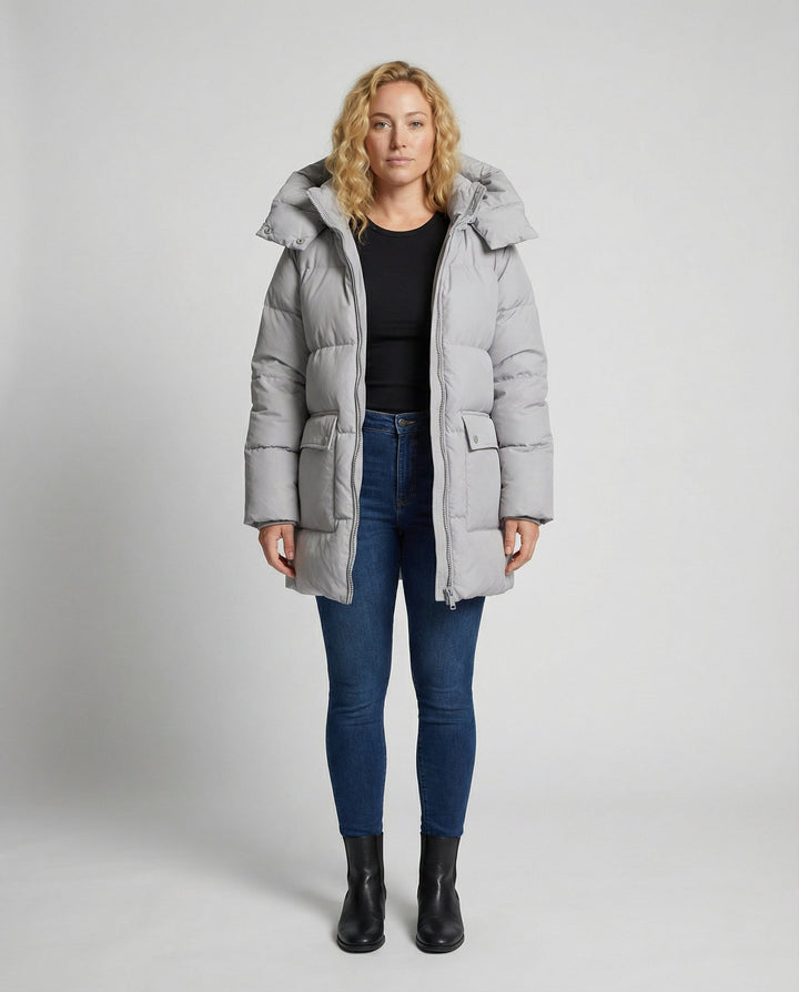 Versatile Women's Winter Jacket | Mune Fashion