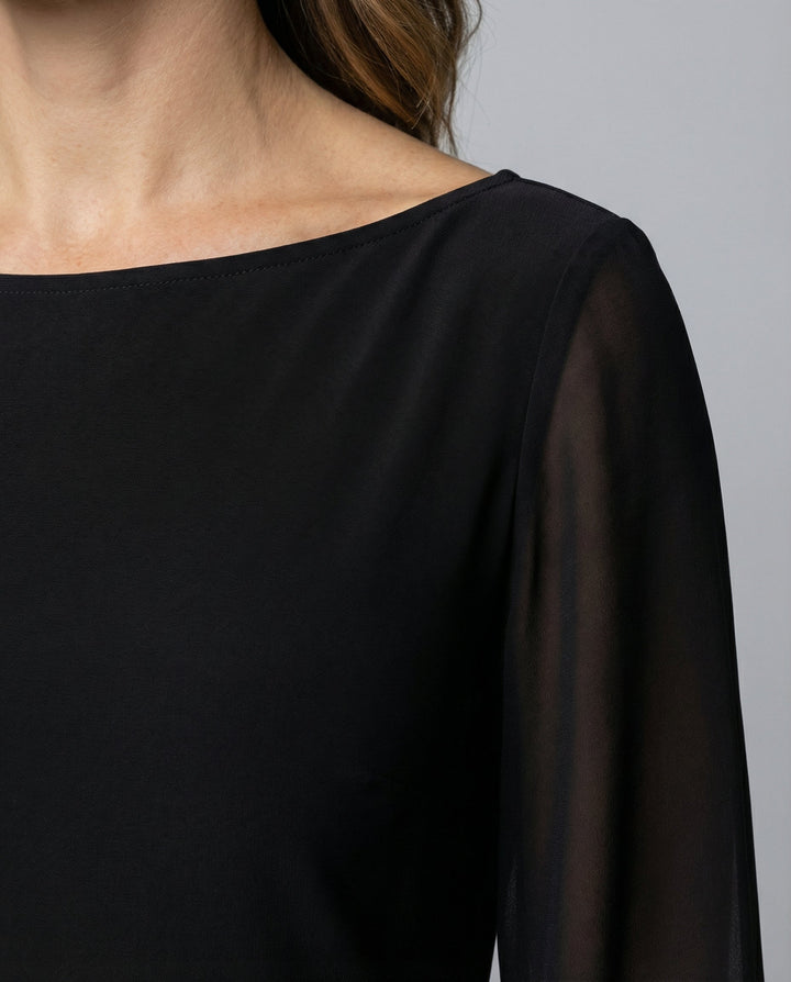 Elegant mini dress women