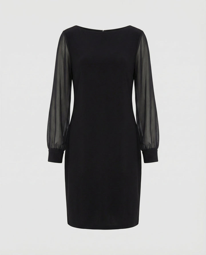 Elegant mini dress women