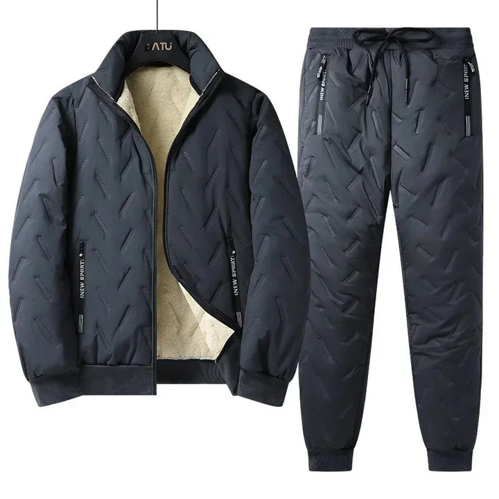 Mune | Winter replacement children's fleece jacket & pants - Windproof & warm