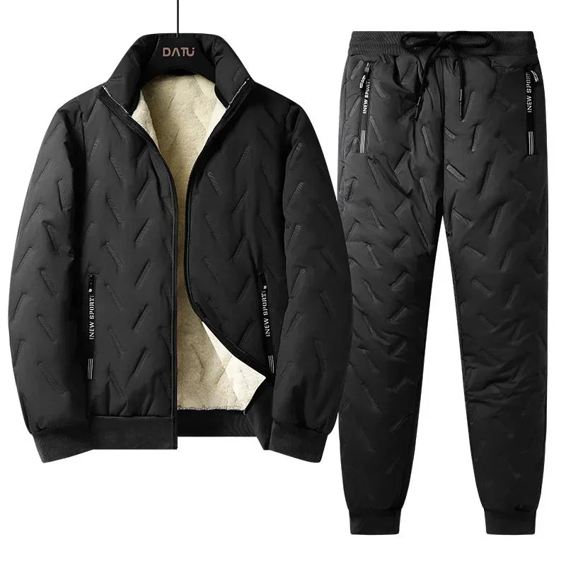 Mune | Winter replacement children's fleece jacket & pants - Windproof & warm