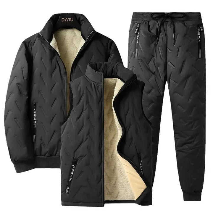 Mune | Winter replacement children's fleece jacket & pants - Windproof & warm