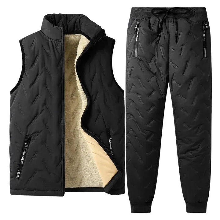 Mune | Winter replacement children's fleece jacket & pants - Windproof & warm