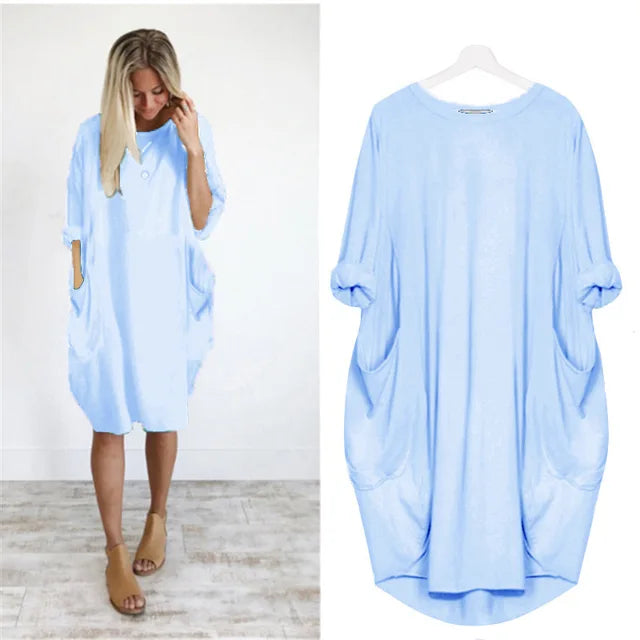 Mune | Casual and Comfortable Everyday Dress