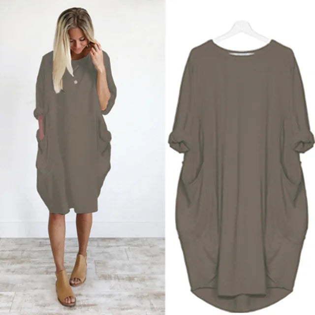 Mune | Casual and Comfortable Everyday Dress