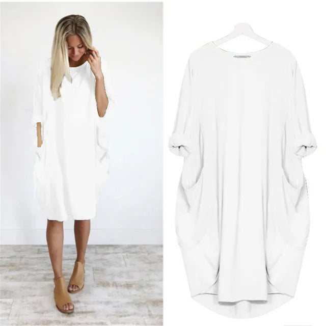 Mune | Casual and Comfortable Everyday Dress