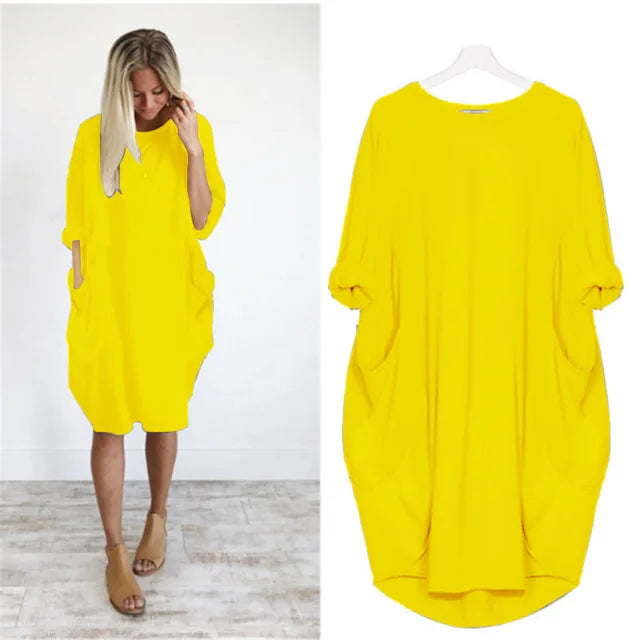 Mune | Casual and Comfortable Everyday Dress