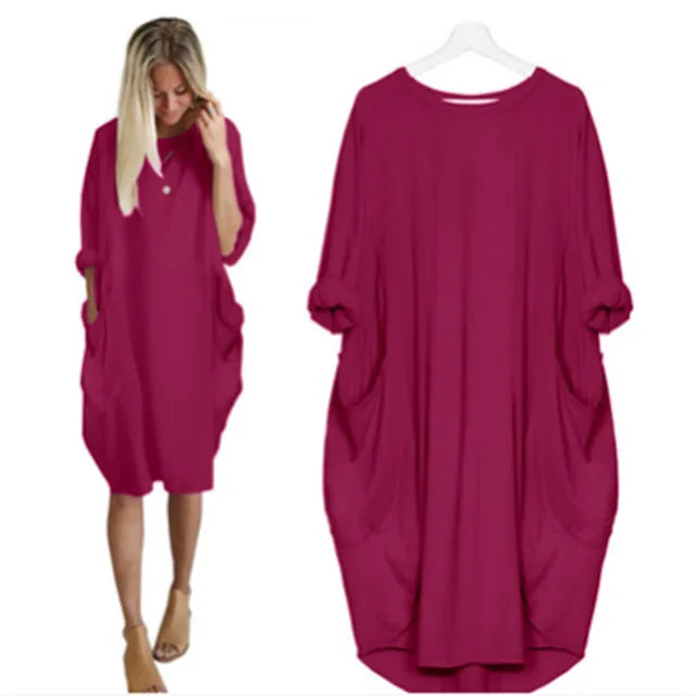 Mune | Casual and Comfortable Everyday Dress