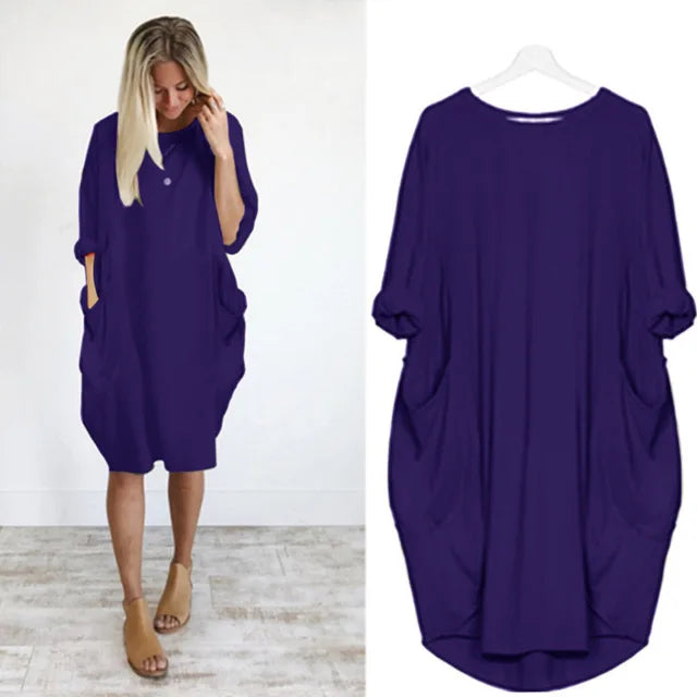 Mune | Casual and Comfortable Everyday Dress