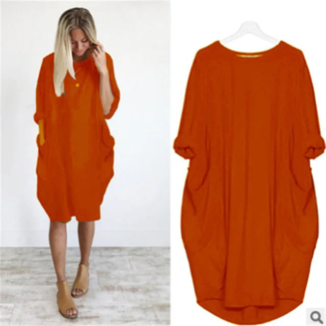 Mune | Casual and Comfortable Everyday Dress