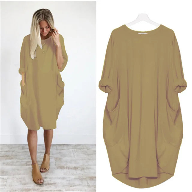 Mune | Casual and Comfortable Everyday Dress