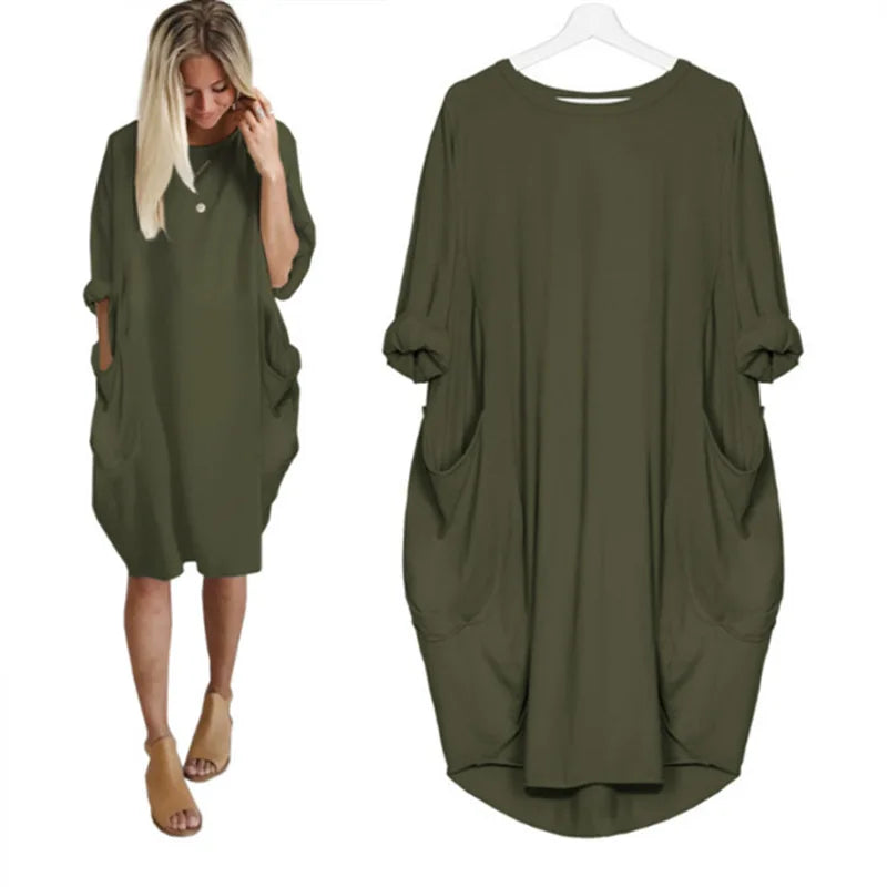 Mune | Casual and Comfortable Everyday Dress