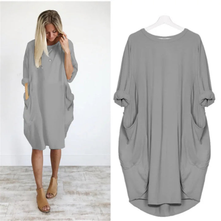 Mune | Casual and Comfortable Everyday Dress