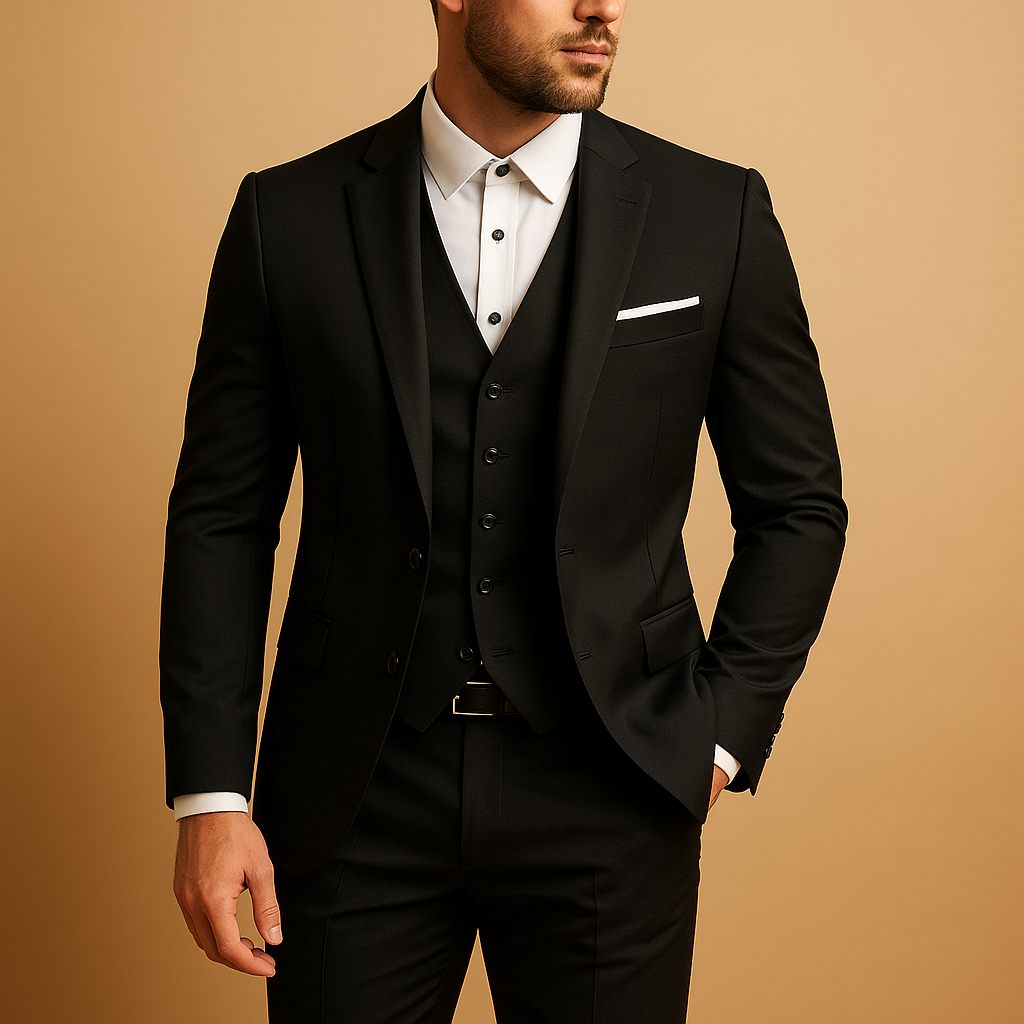 Mune | Slim Fit Mens Suit - Beaumont