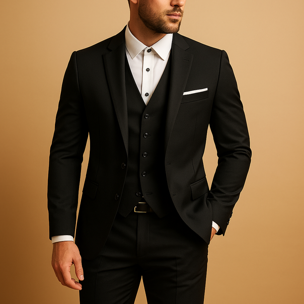 Mune | Slim Fit Mens Suit - Beaumont