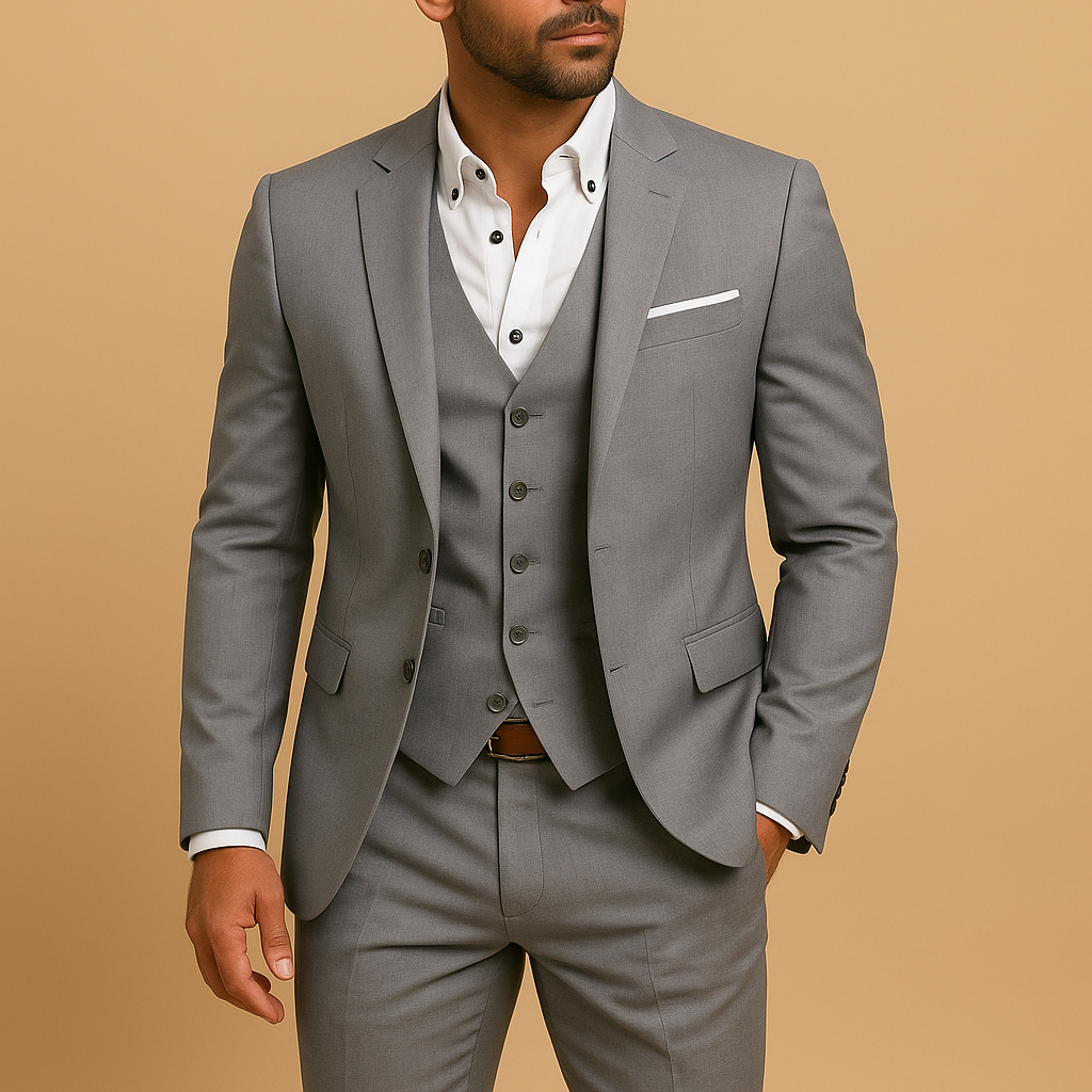 Mune | Slim Fit Mens Suit - Beaumont