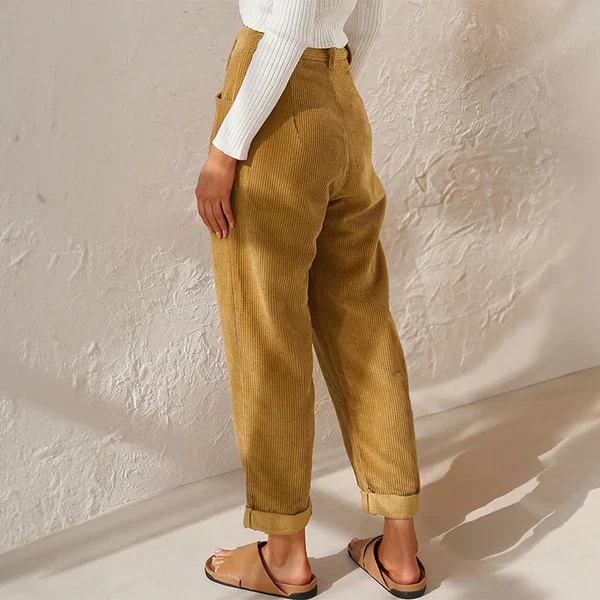 Mune | Casual Cord Pants