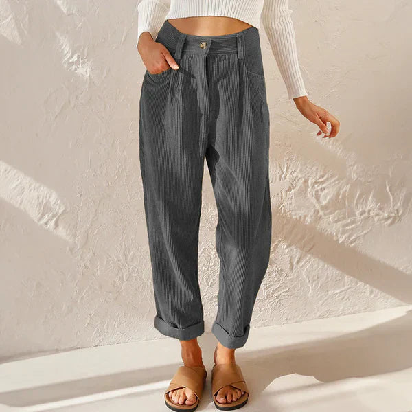 Mune | Casual Cord Pants