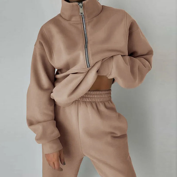 Mune | Comfortable Tracksuit In 2-Piece Set