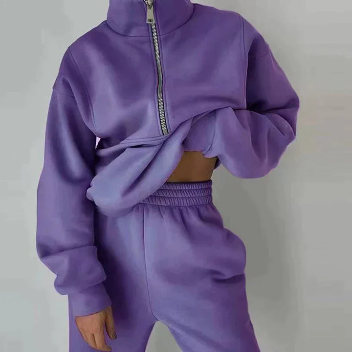 Mune | Comfortable Tracksuit In 2-Piece Set