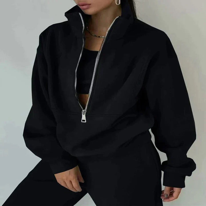 Mune | Comfortable Tracksuit In 2-Piece Set