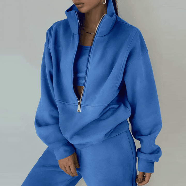 Mune | Comfortable Tracksuit In 2-Piece Set