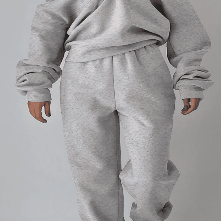 Mune | Comfortable Tracksuit In 2-Piece Set