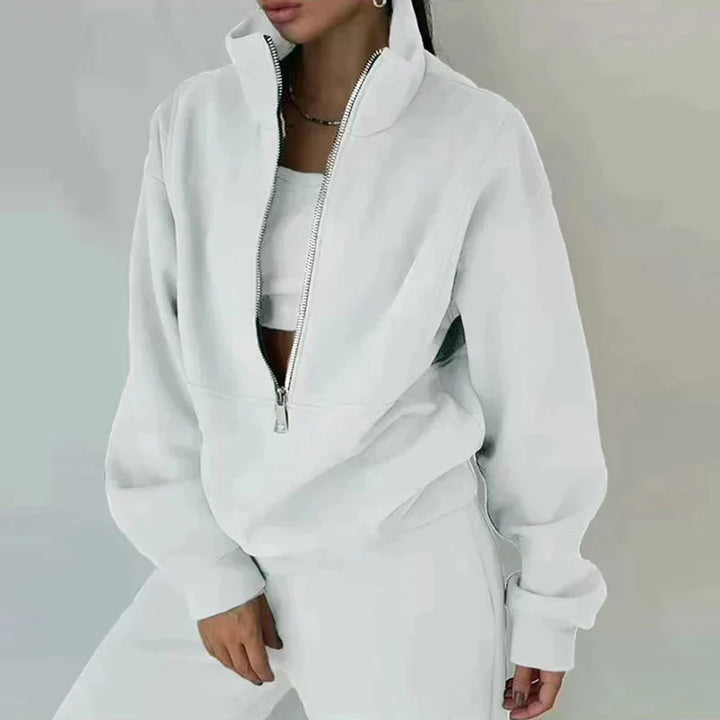 Mune | Comfortable Tracksuit In 2-Piece Set