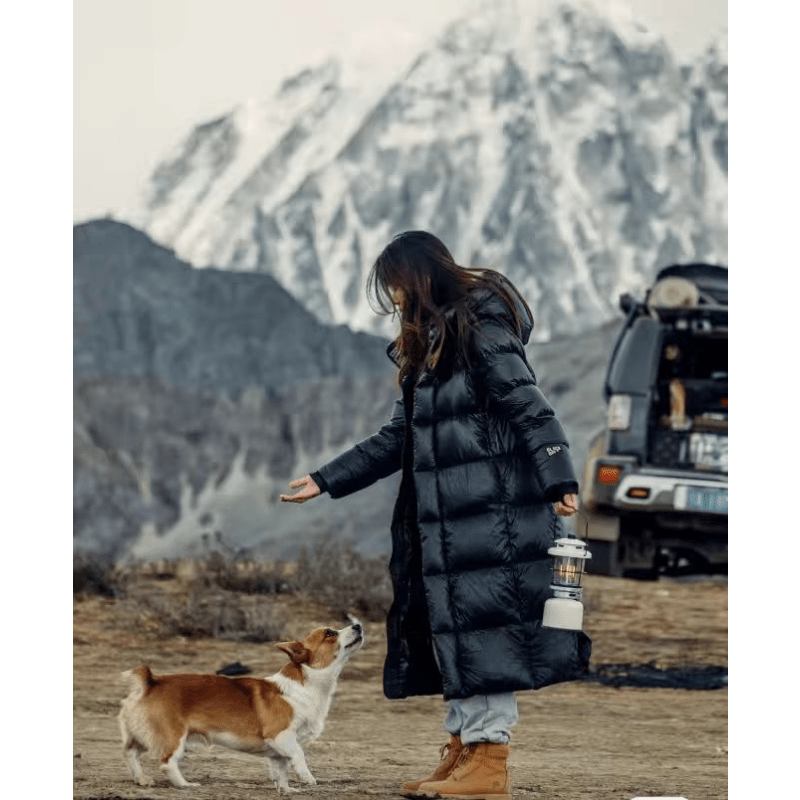 Mune | Winter Down Jacket Warm and Waterproof for Women