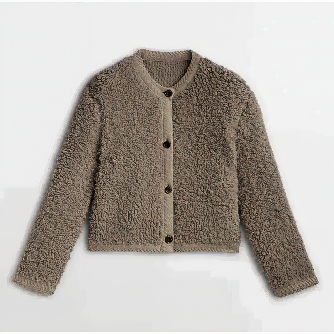 Mune | Cardigan made of lambswool