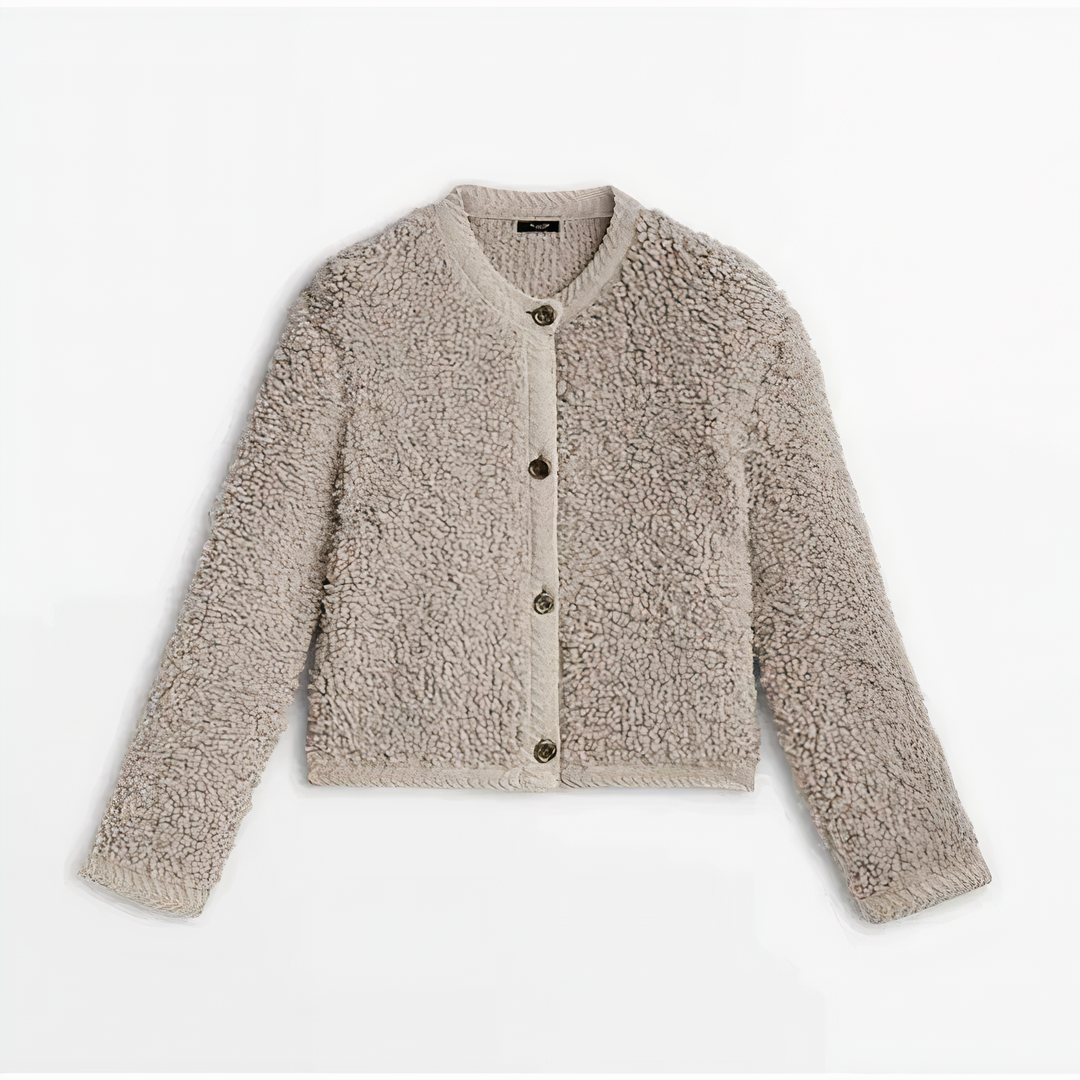 Mune | Cardigan made of lambswool