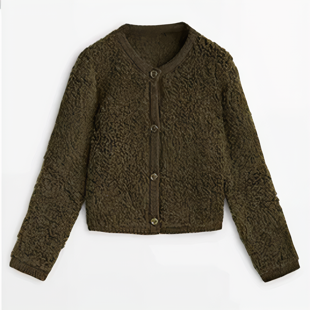 Mune | Cardigan made of lambswool