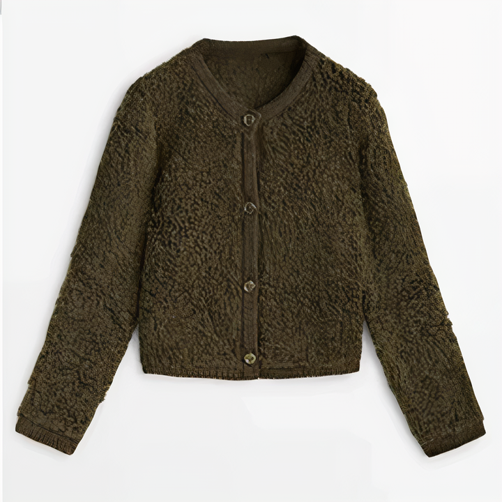 Mune | Cardigan made of lambswool