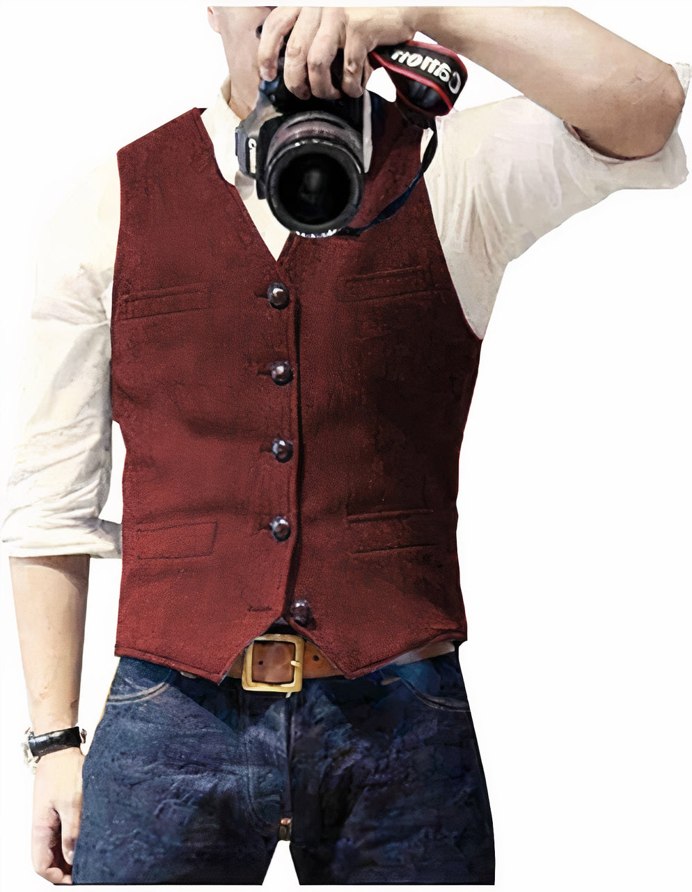 Mune | Stylish and Fashionable Vest