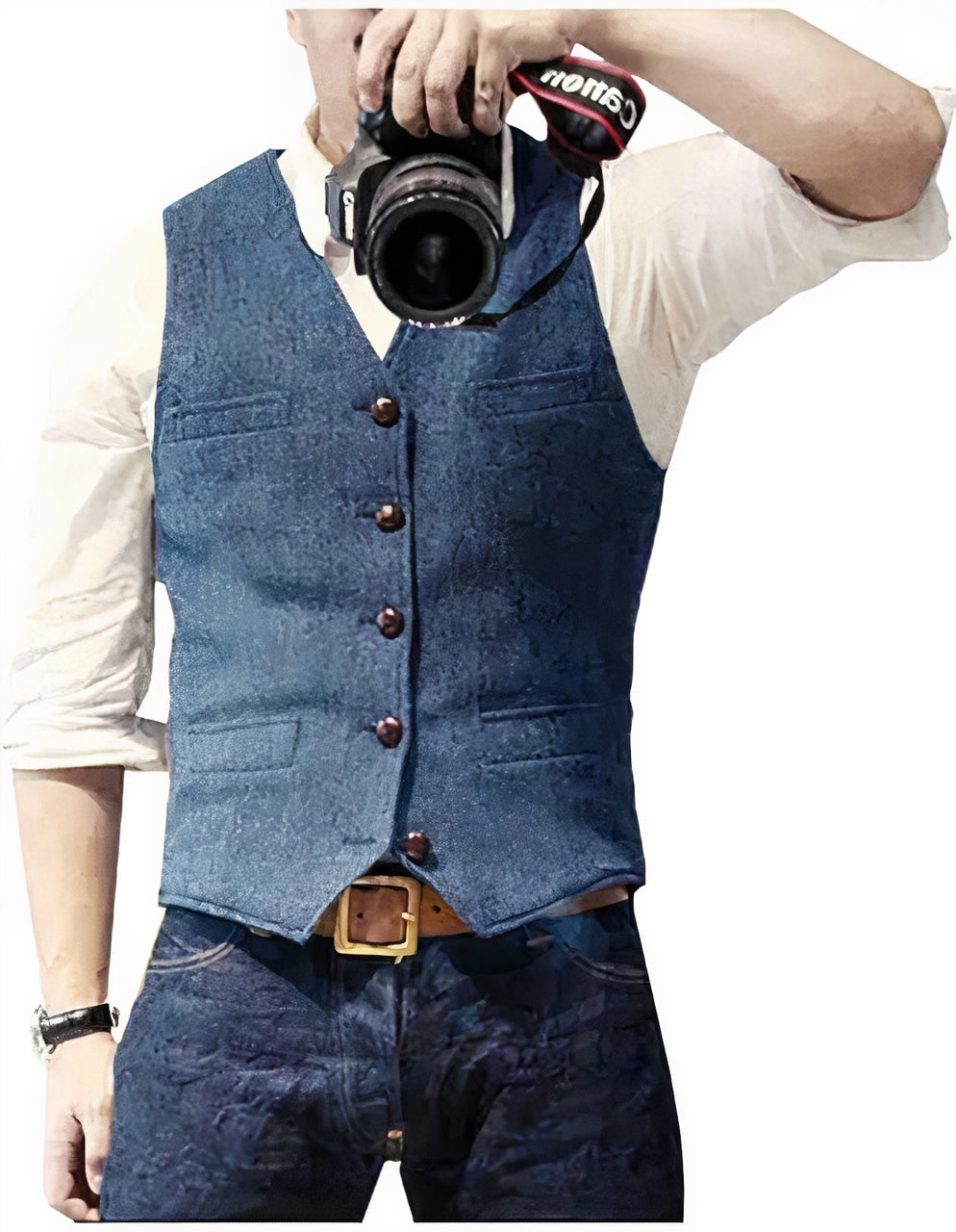 Mune | Stylish and Fashionable Vest