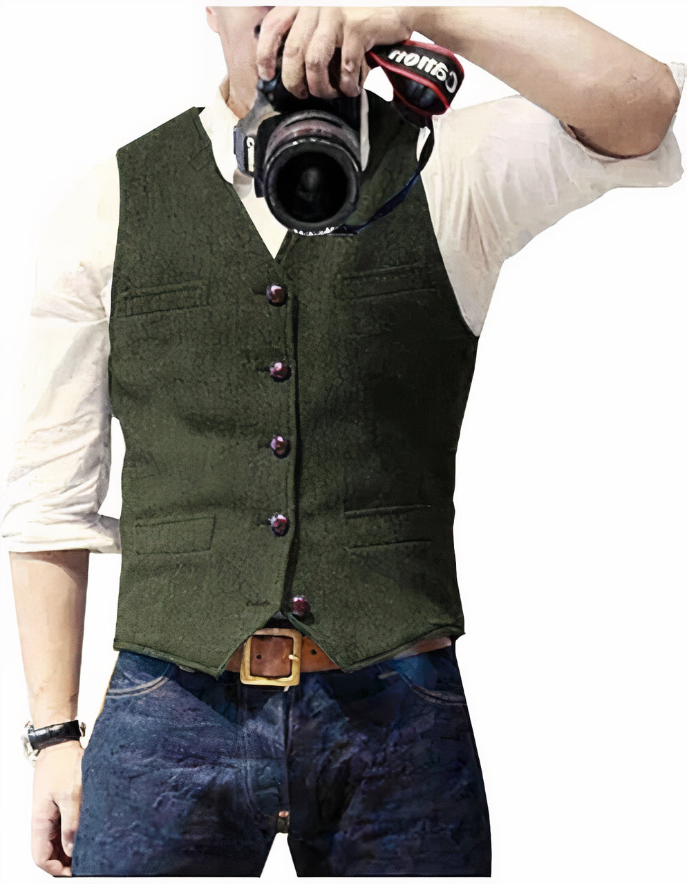 Mune | Stylish and Fashionable Vest