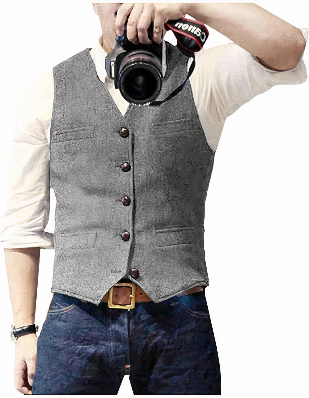 Mune | Stylish and Fashionable Vest
