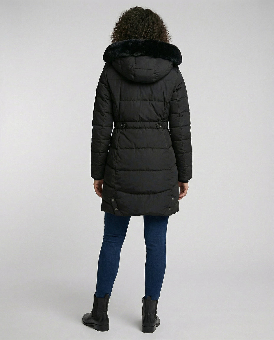 Warmer Winter quilted coat women
