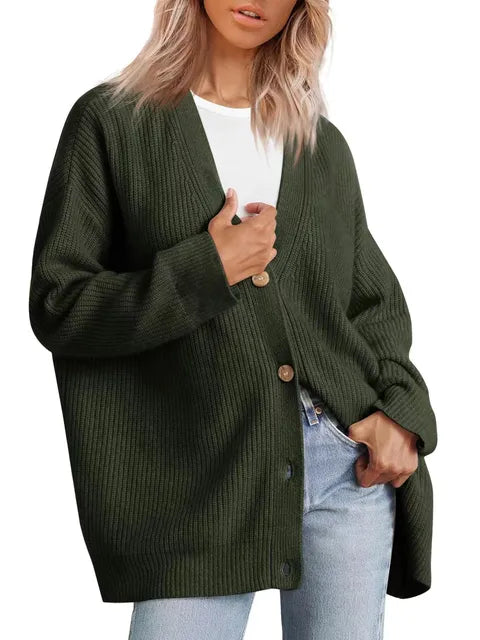 Mune | Stylish Cashmere Cardigan