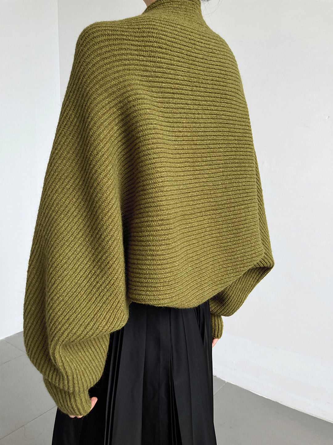 Mune | Women's Knit Open Cardigan with Long Sleeves
