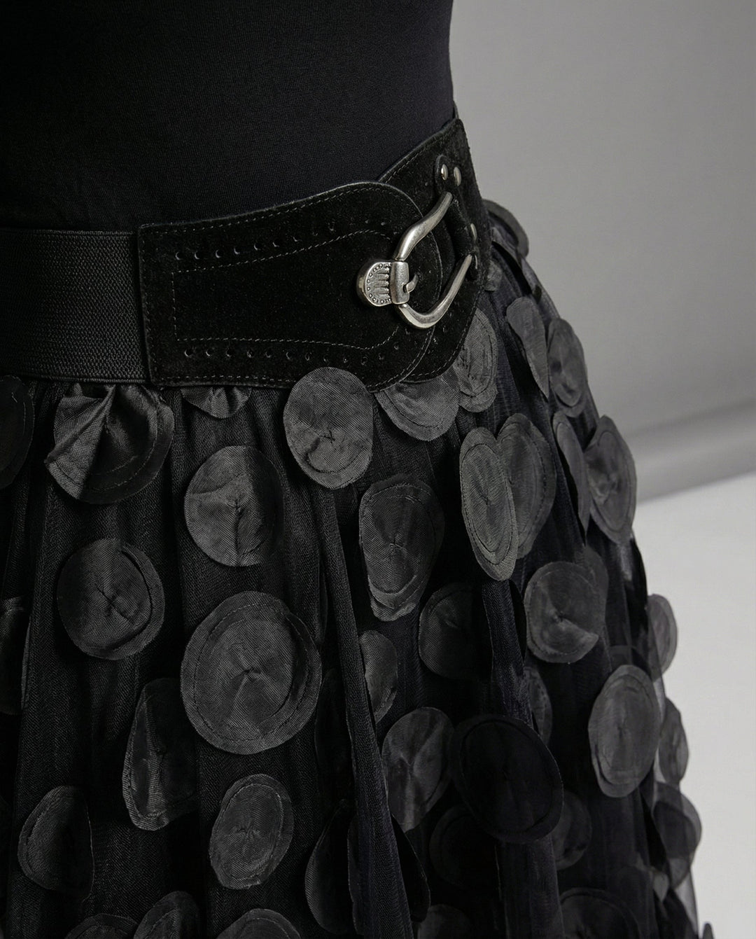 Playful Polka Dot Skirt