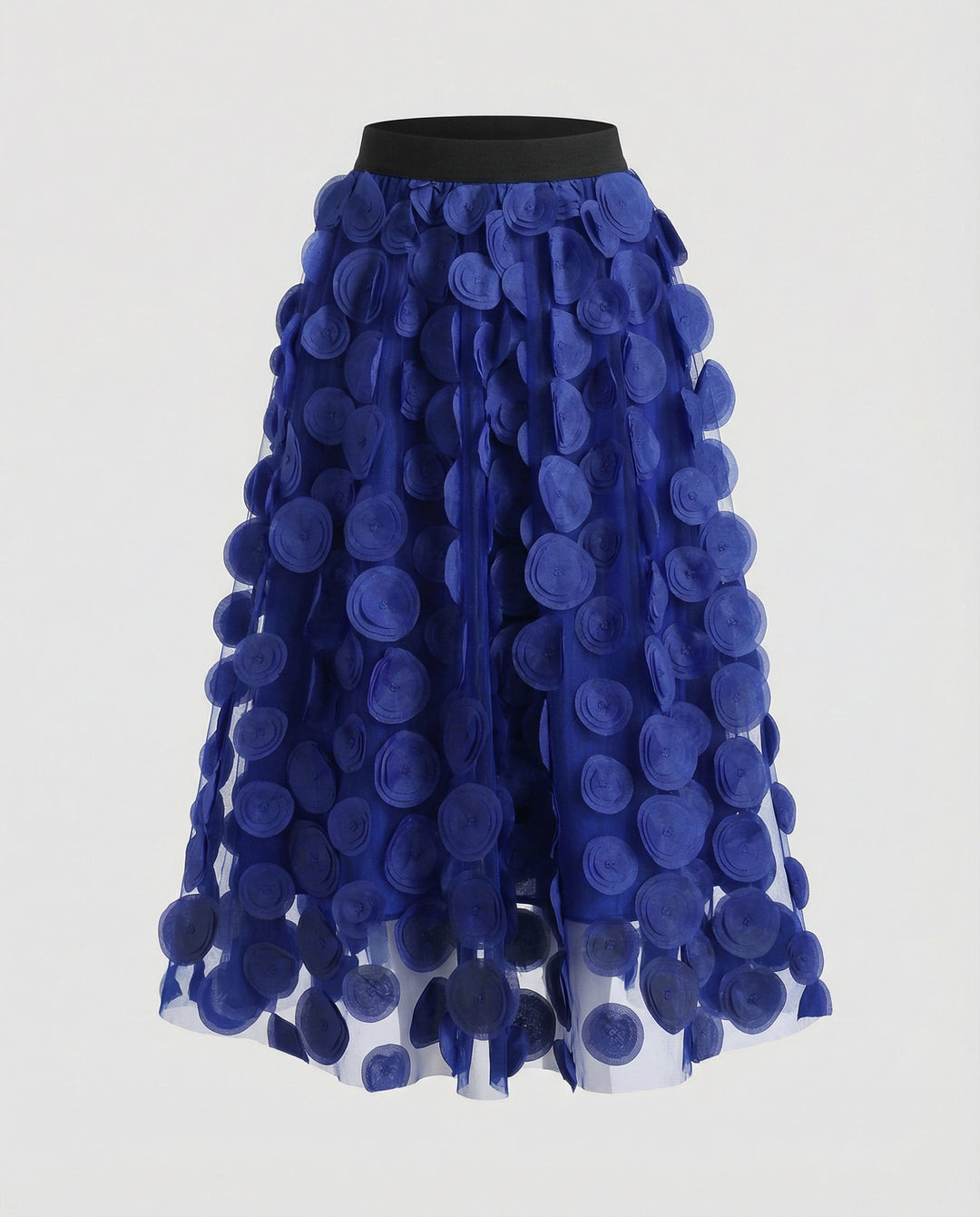 Playful Polka Dot Skirt
